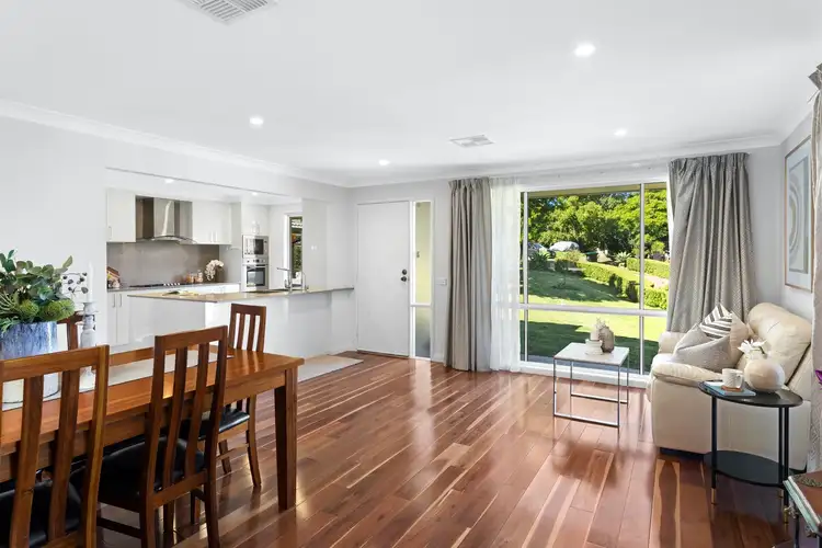 Sixth view of Homely house listing, 21 Kimberley Court, Bella Vista NSW 2153