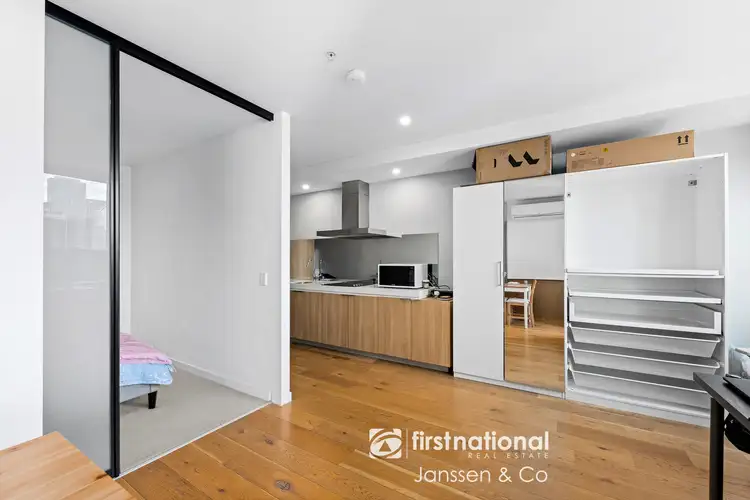 Second view of Homely apartment listing, 2803/11 Rose Lane, Melbourne VIC 3000