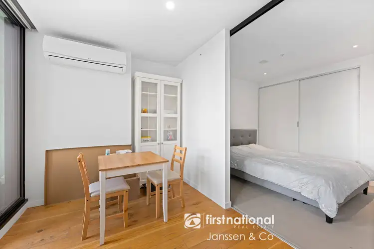 Third view of Homely apartment listing, 2803/11 Rose Lane, Melbourne VIC 3000