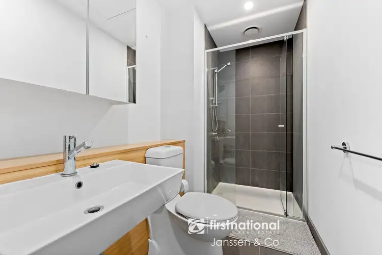 Fourth view of Homely apartment listing, 2803/11 Rose Lane, Melbourne VIC 3000