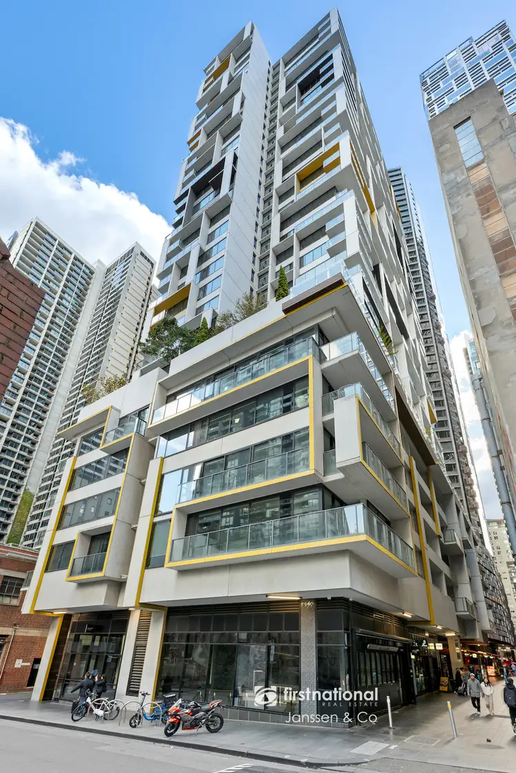 Sixth view of Homely apartment listing, 2803/11 Rose Lane, Melbourne VIC 3000