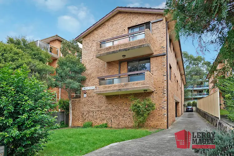 Main view of Homely unit listing, 1/10 Jessie Street, Westmead NSW 2145