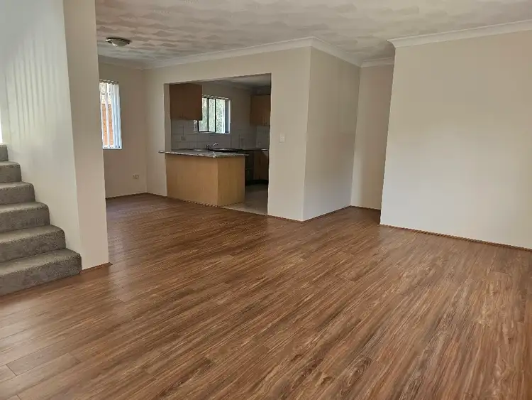 Second view of Homely unit listing, 1/10 Jessie Street, Westmead NSW 2145