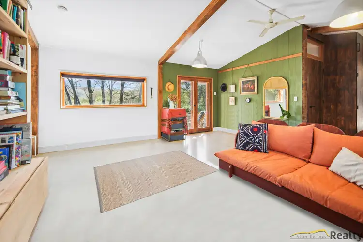 Second view of Homely house listing, 100 Greatorex Road, Ilparpa NT 873