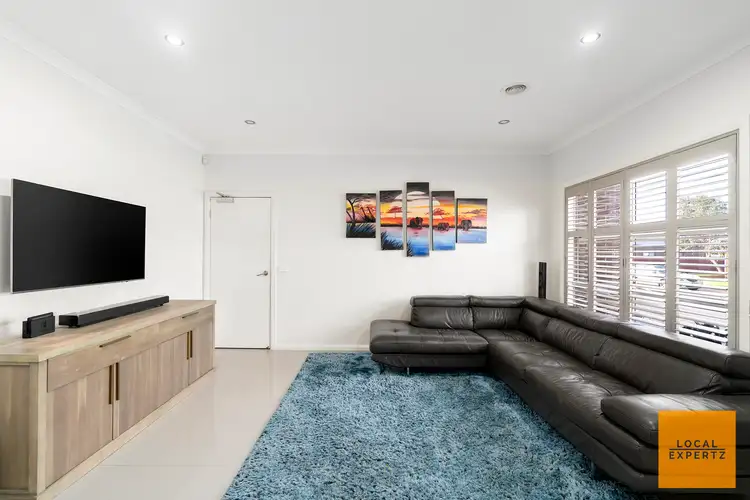 Fourth view of Homely house listing, 4 Pandra Place, Brookfield VIC 3338