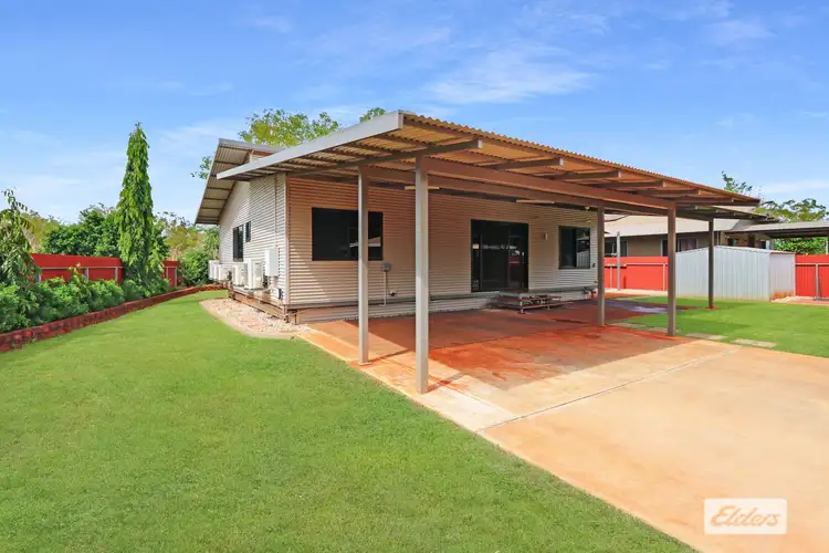 Main view of Homely house listing, 17 Providence Court, Katherine NT 850