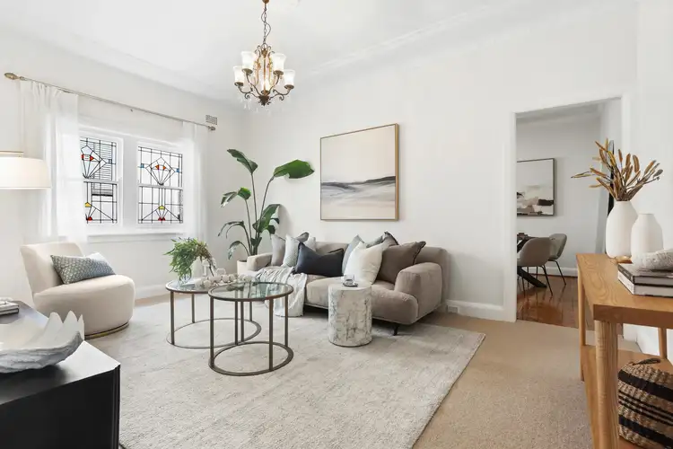 Main view of Homely apartment listing, 2/134A The Boulevarde, Dulwich Hill NSW 2203