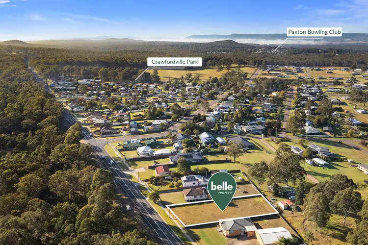 Second view of Homely land listing, 45 Wollombi Road, Millfield NSW 2325