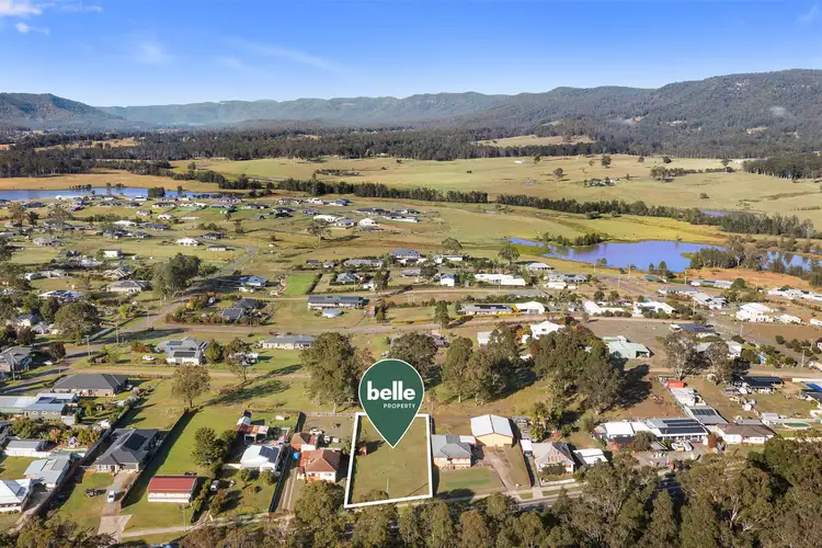 Third view of Homely land listing, 45 Wollombi Road, Millfield NSW 2325