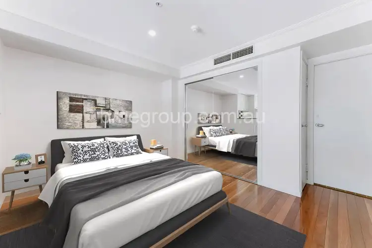 Third view of Homely apartment listing, 3106/393 Pitt Street, Sydney NSW 2000