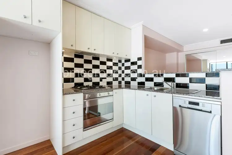 Fourth view of Homely apartment listing, 3106/393 Pitt Street, Sydney NSW 2000