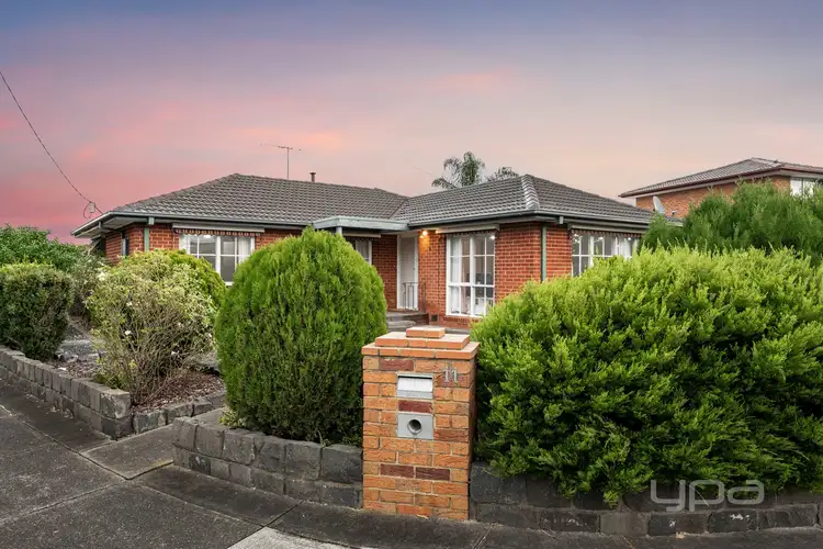 Second view of Homely house listing, 11 Gladstone Park Drive, Gladstone Park VIC 3043