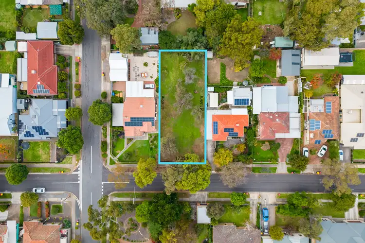 Third view of Homely land listing, 36 Abbeville Terrace, Marion SA 5043