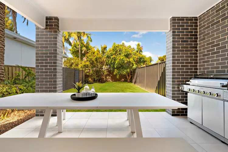 Sixth view of Homely semi-detached listing, 40B Crammond Boulevard, Caringbah NSW 2229