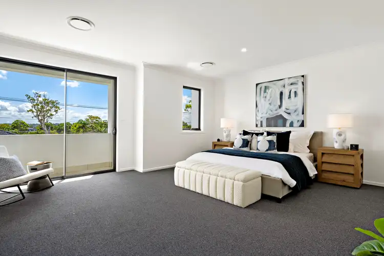 Seventh view of Homely semi-detached listing, 40B Crammond Boulevard, Caringbah NSW 2229