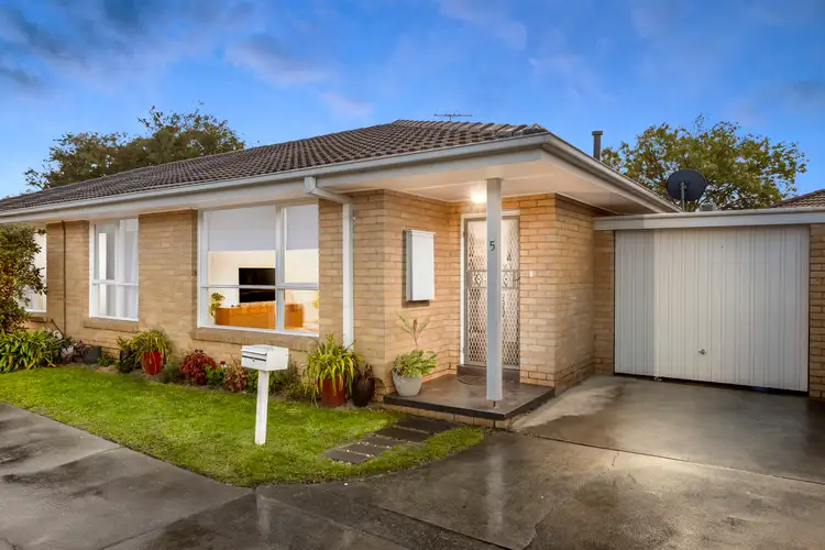 Main view of Homely unit listing, 5/438-440 Nepean Highway, Parkdale VIC 3195