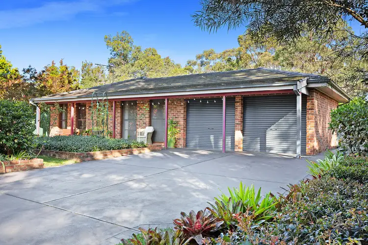 Main view of Homely house listing, 4 The Terrace, Warrimoo NSW 2774