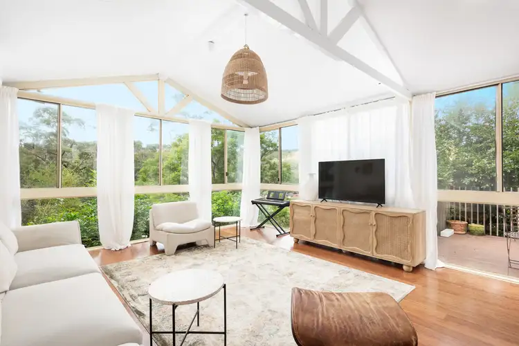 Second view of Homely house listing, 128 Prices Circuit, Woronora NSW 2232