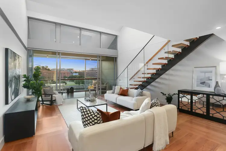 Main view of Homely apartment listing, 4/56 Pirrama Road, Pyrmont NSW 2009