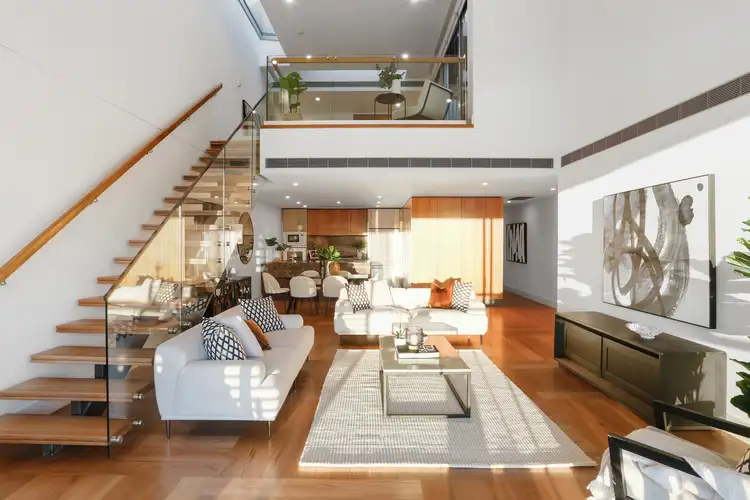 Second view of Homely apartment listing, 4/56 Pirrama Road, Pyrmont NSW 2009