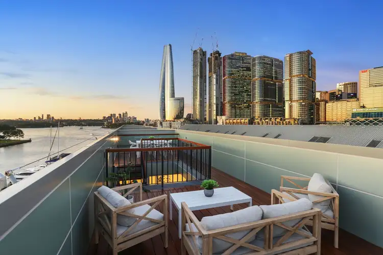 Third view of Homely apartment listing, 4/56 Pirrama Road, Pyrmont NSW 2009