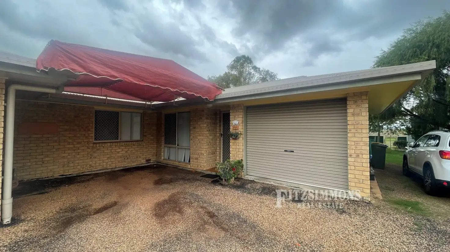 Main view of Homely unit listing, 2/15 Falcon Street, Dalby QLD 4405