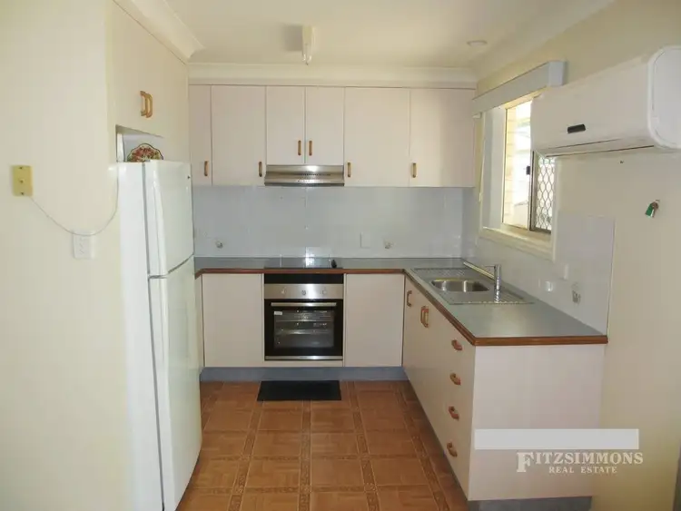 Second view of Homely unit listing, 2/15 Falcon Street, Dalby QLD 4405