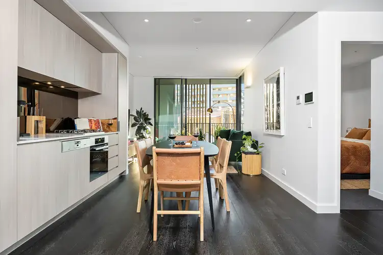 Main view of Homely apartment listing, 303/88 Church Street, Parramatta NSW 2150