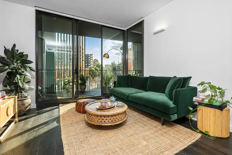 Second view of Homely apartment listing, 303/88 Church Street, Parramatta NSW 2150