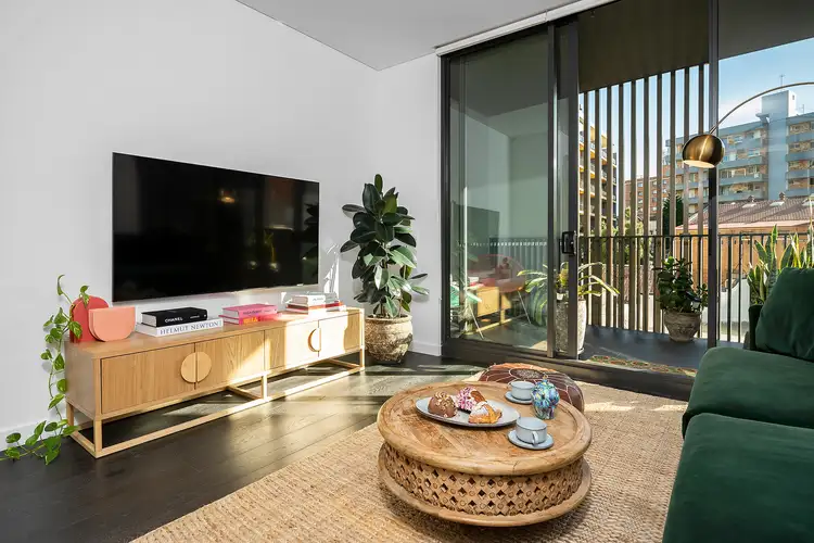 Third view of Homely apartment listing, 303/88 Church Street, Parramatta NSW 2150