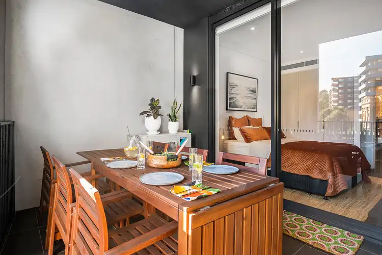 Fourth view of Homely apartment listing, 303/88 Church Street, Parramatta NSW 2150