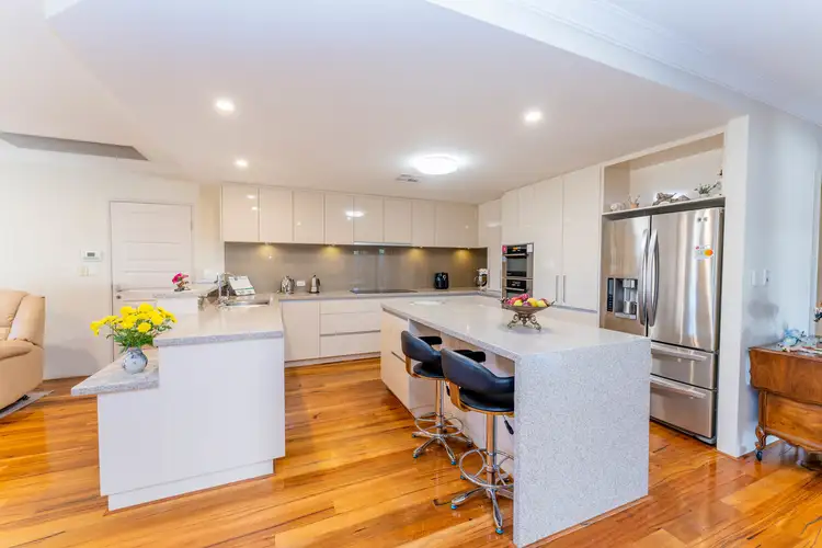 Second view of Homely house listing, 45 Wood Drive, Northam WA 6401