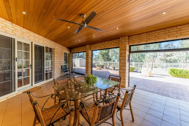 Third view of Homely house listing, 45 Wood Drive, Northam WA 6401