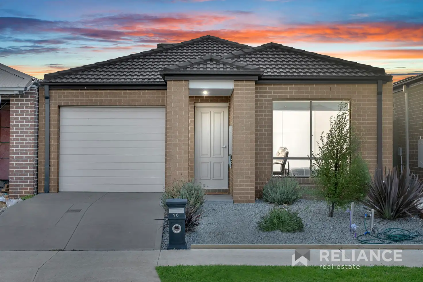 Main view of Homely house listing, 16 Mornington Avenue, Tarneit VIC 3029