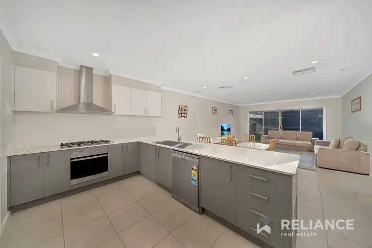 Second view of Homely house listing, 16 Mornington Avenue, Tarneit VIC 3029