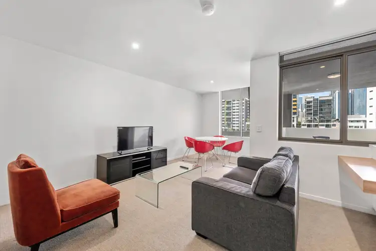 Third view of Homely unit listing, 404/18 Merivale Street, South Brisbane QLD 4101