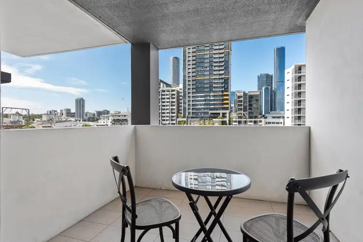 Sixth view of Homely unit listing, 404/18 Merivale Street, South Brisbane QLD 4101