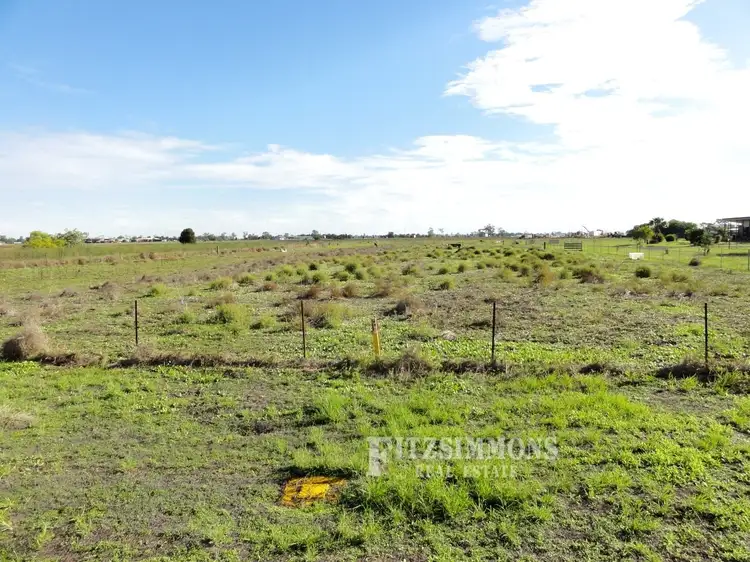 Main view of Homely land listing, 58 Hedge Road, Dalby QLD 4405