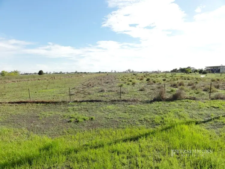 Second view of Homely land listing, 58 Hedge Road, Dalby QLD 4405