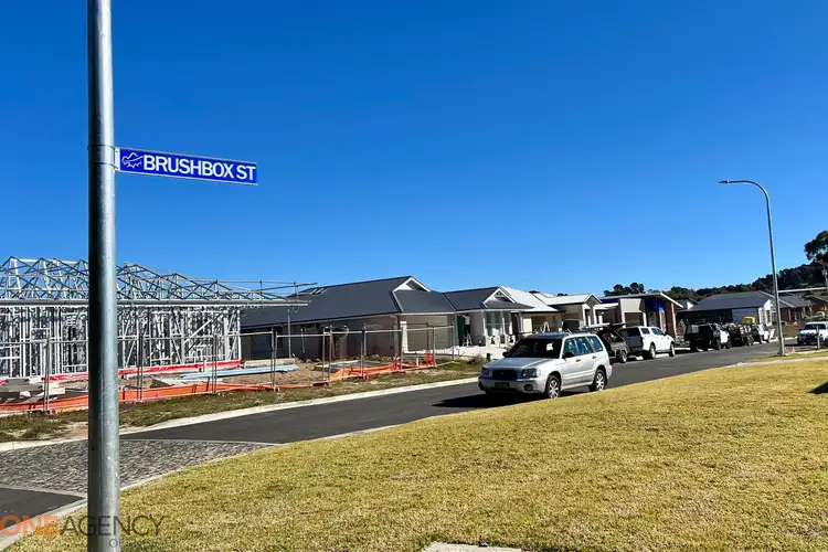 Third view of Homely land listing, 11 Brushbox Street, Orange NSW 2800
