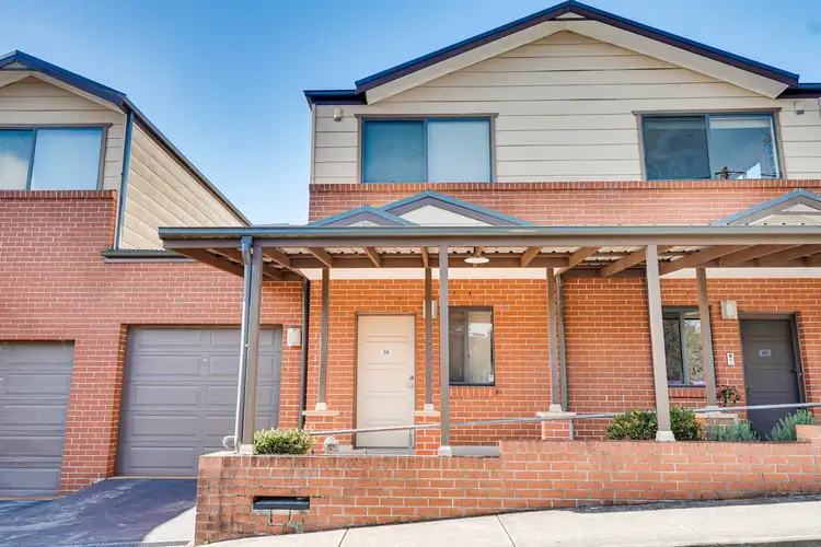 Main view of Homely townhouse listing, 58 Waratah Avenue, Katoomba NSW 2780