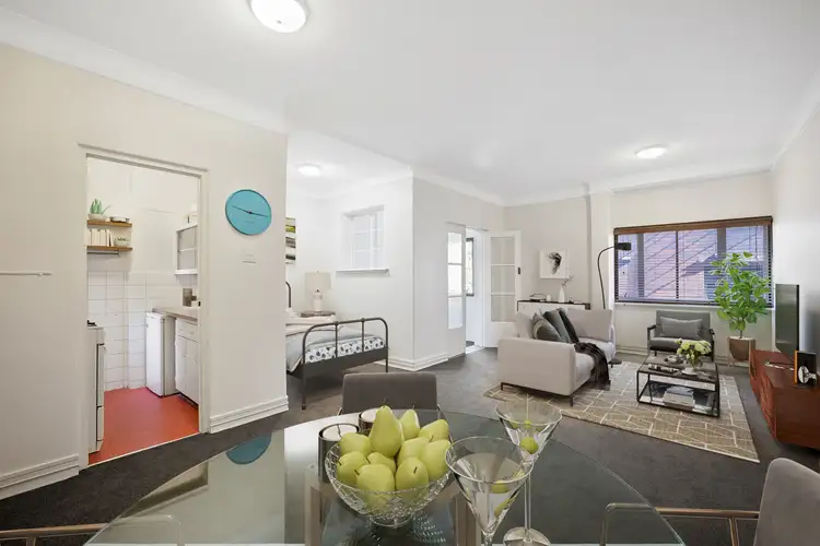 206/117D Macleay Street, Potts Point NSW 2011