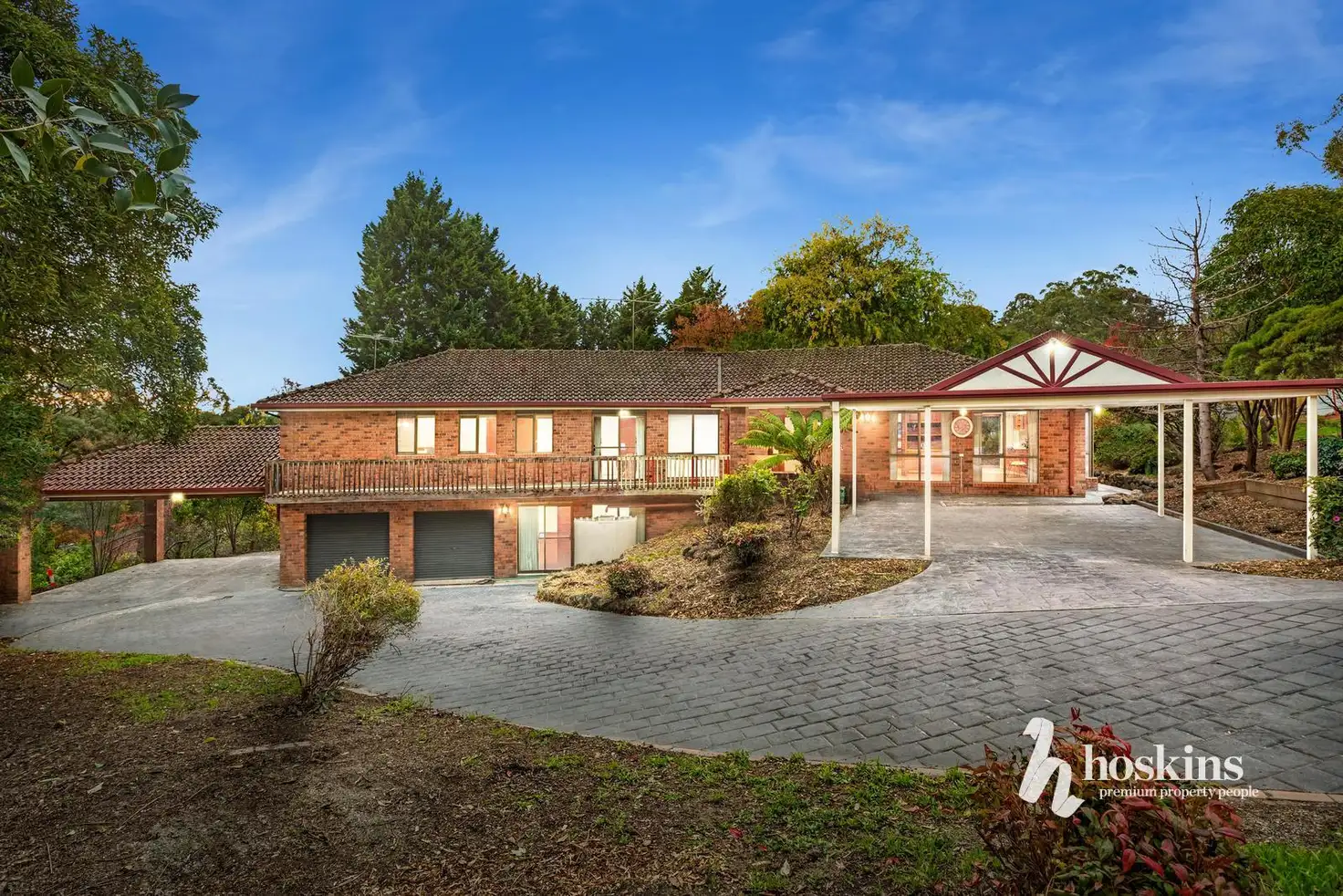 Main view of Homely house listing, 159-161 Park Road, Donvale VIC 3111