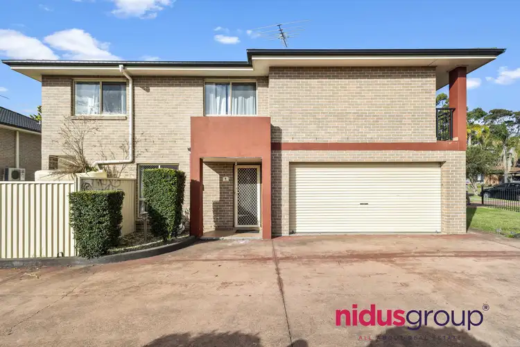 1/4 Leopold Street, Rooty Hill NSW 2766