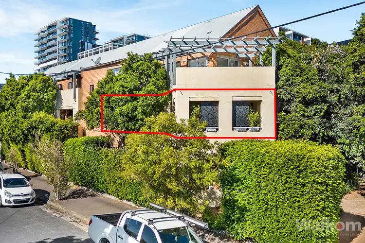 Main view of Homely unit listing, 17/10 Grey Street, Wickham NSW 2293