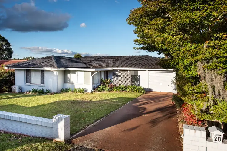 20 Catto Street, Centenary Heights QLD 4350