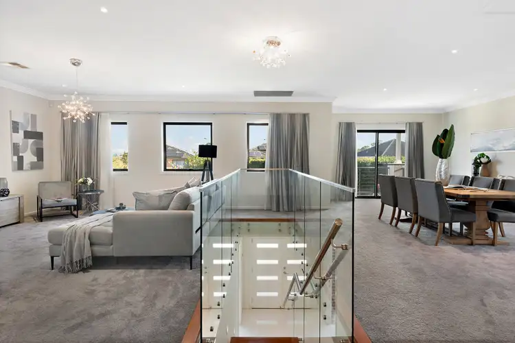 Fifth view of Homely house listing, 5 Laurie Place, Belrose NSW 2085