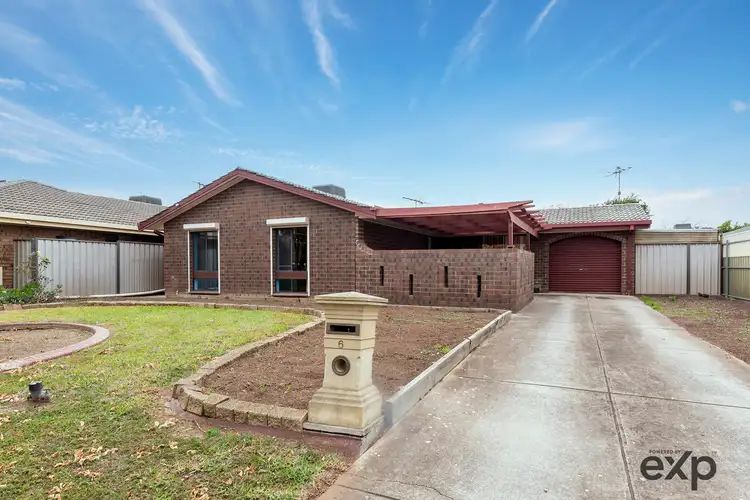 6 Ames Drive, Evanston Park SA 5116