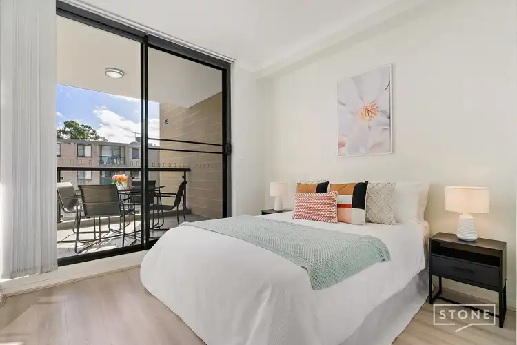 Fourth view of Homely apartment listing, 64/20 Victoria Road, Parramatta NSW 2150