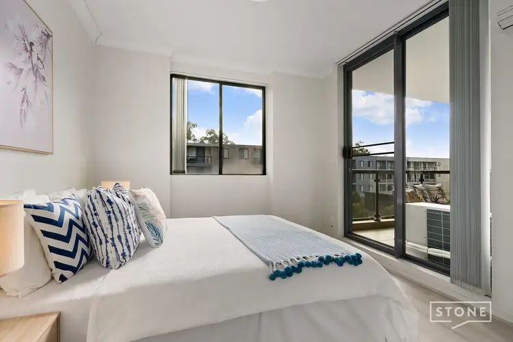 Fifth view of Homely apartment listing, 64/20 Victoria Road, Parramatta NSW 2150